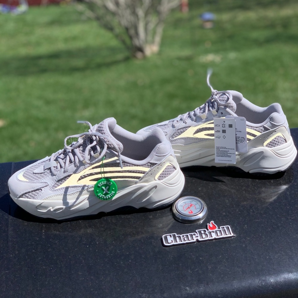 Yeezy 700 “Static”